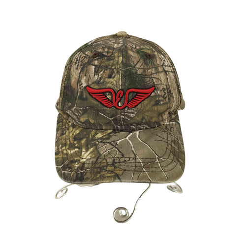REALTREE 6パネルキャップ メンズ