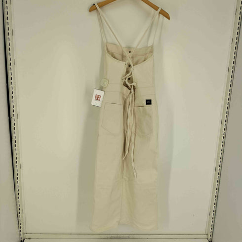 リー Lee JUMPERSKIRT ジャンパースカート オールインワン レディース S