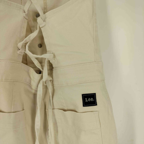リー Lee JUMPERSKIRT ジャンパースカート オールインワン レディース S