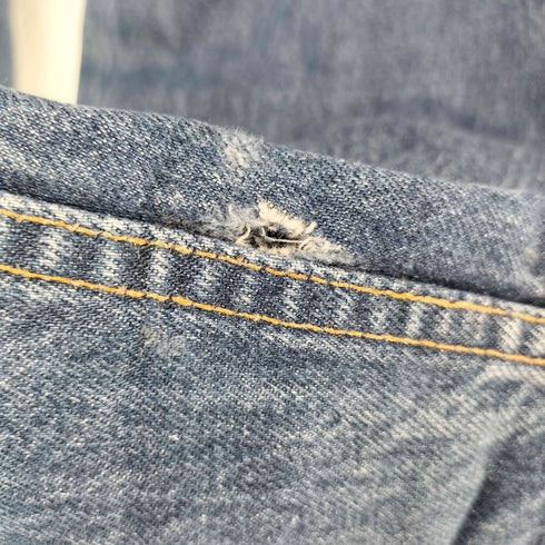 リーバイス Levis 90S メキシコ製 560 LOOSE FIT ジップフライデニムパンツ ボタン裏230刻印 メンズ M