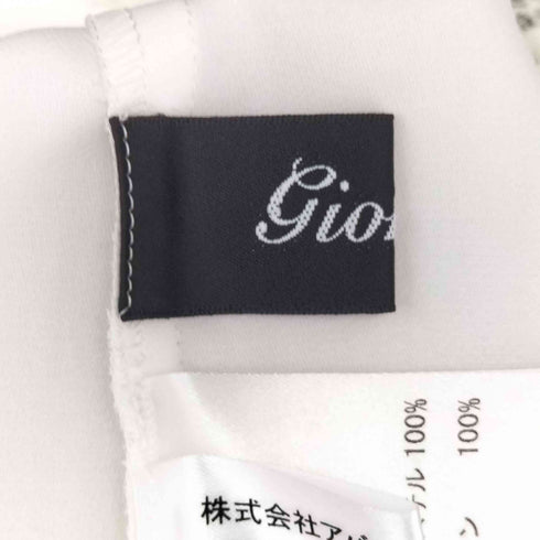 GIORNEA カットワークブラウス レディース 11