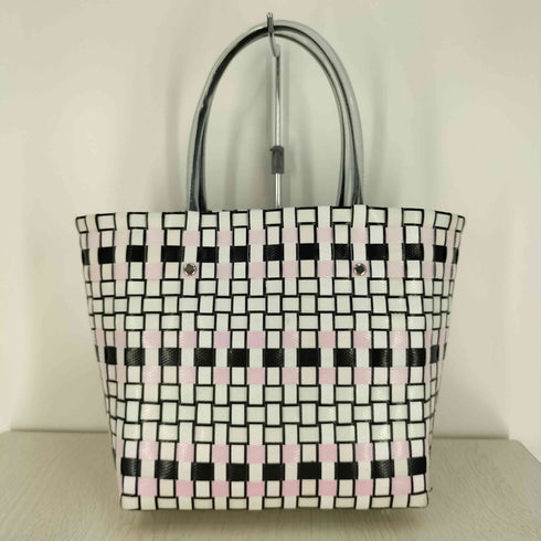 マルニ MARNI MARKET MINI BASKET BAG ミニバスケットバッグ レディース