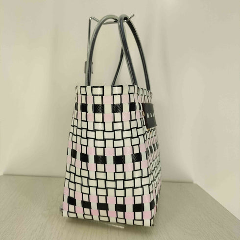 マルニ MARNI MARKET MINI BASKET BAG ミニバスケットバッグ レディース