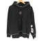 トミージーンズ tommy jeans TJM TINY CIRCULAR HOODIE ティニー サーキュラー フーディー ロゴ 刺繍 プルオーバー パーカー メンズ import:S