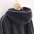 トミージーンズ tommy jeans TJM TINY CIRCULAR HOODIE ティニー サーキュラー フーディー ロゴ 刺繍 プルオーバー パーカー メンズ import:S