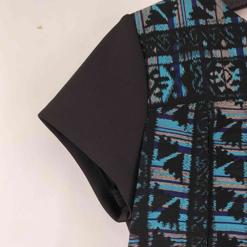 アナスイ ANNA SUI 刺繍デザインワンピース レディース 4