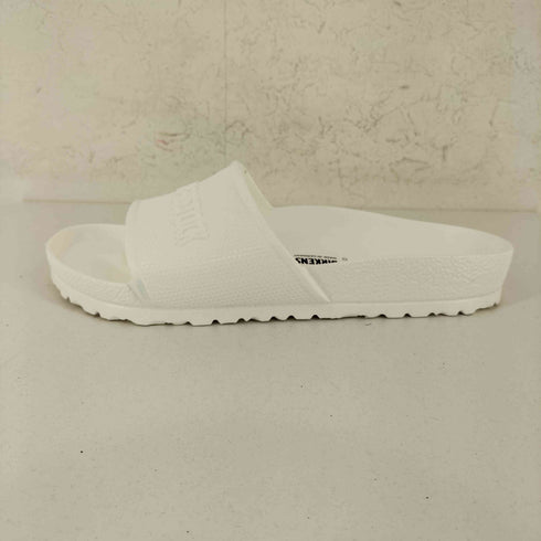 ビルケンシュトック BIRKENSTOCK BARBADOS EVA バルバトス EVA ホワイト メンズ JPN:40