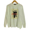 ユナイテッドアローズ UNITED ARROWS 24AW 別注 BLONDIE プリント ロングスリーブ Tシャツ レディース FREE