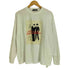 ユナイテッドアローズ UNITED ARROWS 24AW 別注 BLONDIE プリント ロングスリーブ Tシャツ レディース FREE