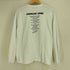 ユナイテッドアローズ UNITED ARROWS 24AW 別注 BLONDIE プリント ロングスリーブ Tシャツ レディース FREE