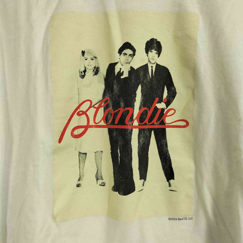 ユナイテッドアローズ UNITED ARROWS 24AW 別注 BLONDIE プリント ロングスリーブ Tシャツ レディース FREE
