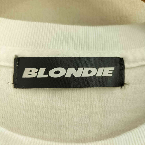 ユナイテッドアローズ UNITED ARROWS 24AW 別注 BLONDIE プリント ロングスリーブ Tシャツ レディース FREE