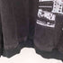ザラ ZARA ダメージデニムスウェット メンズ XL