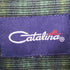 カタリナ Catalina コーデュロイシャツ メンズ import:L