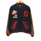 ガルフィー GALFY 21AW わんわん大学ジャケット・ 改 スタジャン メンズ JPN:L