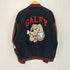 ガルフィー GALFY 21AW わんわん大学ジャケット・ 改 スタジャン メンズ JPN:L