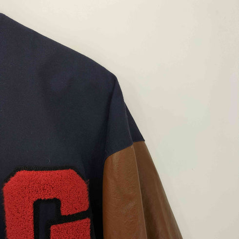 ガルフィー GALFY 21AW わんわん大学ジャケット・ 改 スタジャン メンズ JPN:L