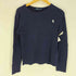ポロラルフローレン POLO RALPH LAUREN ポニー 刺繍 L/S Tシャツ レディース import:M
