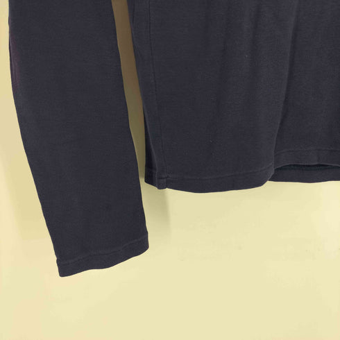 ポロラルフローレン POLO RALPH LAUREN ポニー 刺繍 L/S Tシャツ レディース import:M