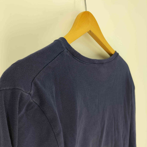 ポロラルフローレン POLO RALPH LAUREN ポニー 刺繍 L/S Tシャツ レディース import:M