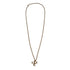ハフ HUF FUCK IT Gold Necklace メンズ