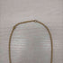 ハフ HUF FUCK IT Gold Necklace メンズ