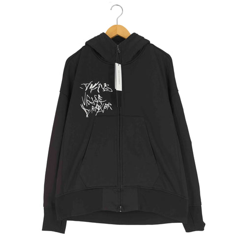 ユリウス JULIUS LUNARCHY; Ana-Diptych JD Zip-Up ジップアップフーディー メンズ JPN:2