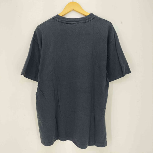 ヘインズ Hanes USA製 BEEFY IMAGINE Tシャツ ©アリ 裾&袖シングル メンズ import:XL