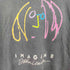 ヘインズ Hanes USA製 BEEFY IMAGINE Tシャツ ©アリ 裾&袖シングル メンズ import:XL