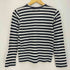 コムデギャルソンコムデギャルソン COMME des GARCONS COMME des GARCONS プリントボーダーカットソー レディース JPN:XS
