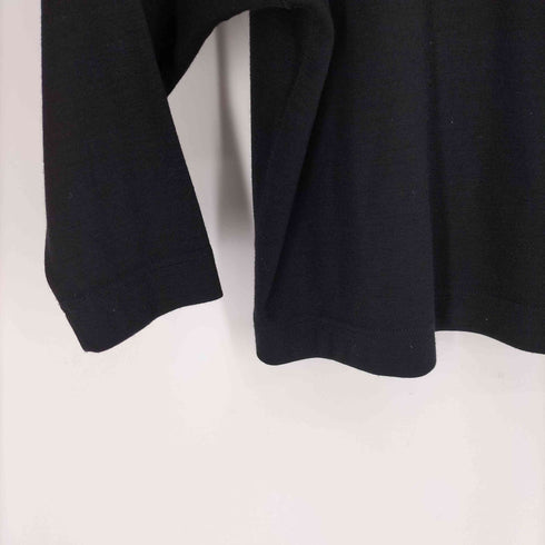 トラディショナルウェザーウェア Traditional Weatherwear BMB SHIRT LONG ボートネック ウール カットソー バスク シャツ レディース import:S