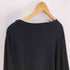 トラディショナルウェザーウェア Traditional Weatherwear BMB SHIRT LONG ボートネック ウール カットソー バスク シャツ レディース import:S