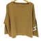 トラディショナルウェザーウェア Traditional Weatherwear BMB SHIRT LONG ボートネック ウール カットソー バスク シャツ レディース import:S