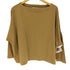 トラディショナルウェザーウェア Traditional Weatherwear BMB SHIRT LONG ボートネック ウール カットソー バスク シャツ レディース import:S