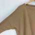 トラディショナルウェザーウェア Traditional Weatherwear BMB SHIRT LONG ボートネック ウール カットソー バスク シャツ レディース import:S