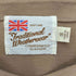 トラディショナルウェザーウェア Traditional Weatherwear BMB SHIRT LONG ボートネック ウール カットソー バスク シャツ レディース import:S