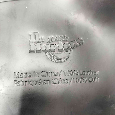 ドクターマーチン Dr.Martens LEATHER BACKPACK メンズ