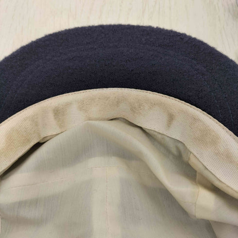 ジャックムス JACQUEMUS Wool La Casquette Cap ウール キャスケットキャップ メンズ ONE SIZE