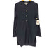 ホープ HOPE Dusk Shirt ダスク シャツ グランパ シャツ レディース 34
