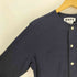 ホープ HOPE Dusk Shirt ダスク シャツ グランパ シャツ レディース 34
