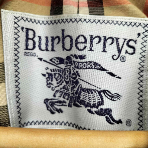 バーバリーズ BURBERRYS 裏地ノヴァチェックトレンチコート レディース 7AR