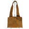 HENRY CUIR レザー ショルダーバッグ レディース