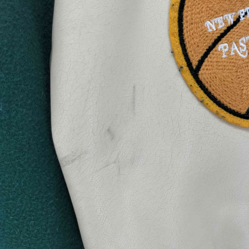 ザラ ZARA 1989 ワッペン スタジアムジャンパー スタジャン メンズ XL