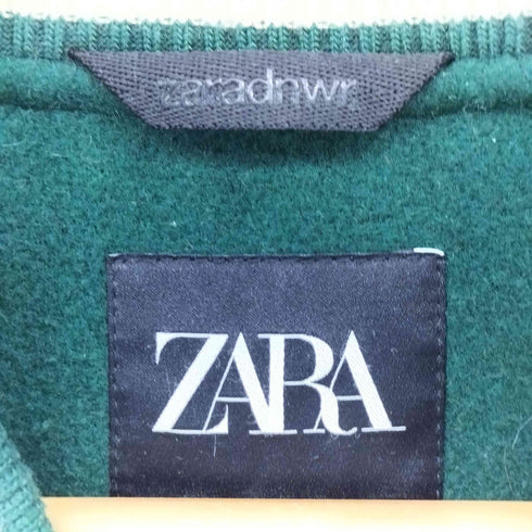 ザラ ZARA 1989 ワッペン スタジアムジャンパー スタジャン メンズ XL