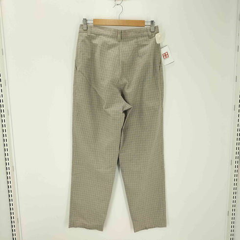 リー Lee チェック柄スラックス メンズ ONE SIZE