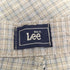 リー Lee チェック柄スラックス メンズ ONE SIZE