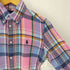 ラルフローレン RALPH LAUREN CLASSIC FIT ポニー 刺繍 マドラスチェック B.D L/S シャツ メンズ import:S