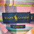 ラルフローレン RALPH LAUREN CLASSIC FIT ポニー 刺繍 マドラスチェック B.D L/S シャツ メンズ import:S