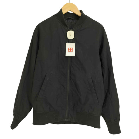 ユニクロ UNIQLO 23SS パフテックリブブルゾン メンズ JPN:M