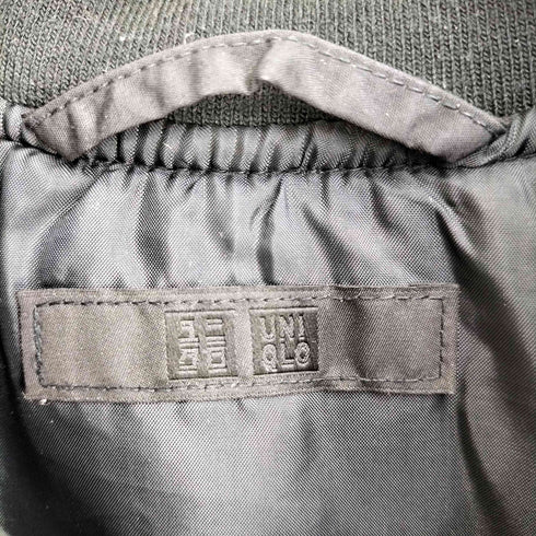 ユニクロ UNIQLO 23SS パフテックリブブルゾン メンズ JPN:M